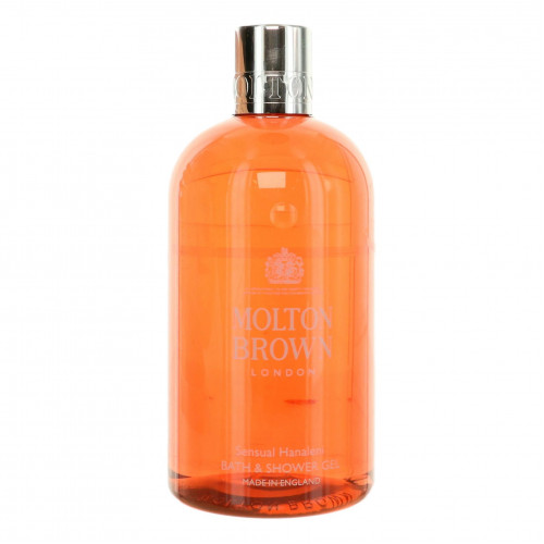 Sensual Hanaleni by Molton Brown, 10 oz Bath & Shower Gel for Unisex - PS-AUMBSHBSG10