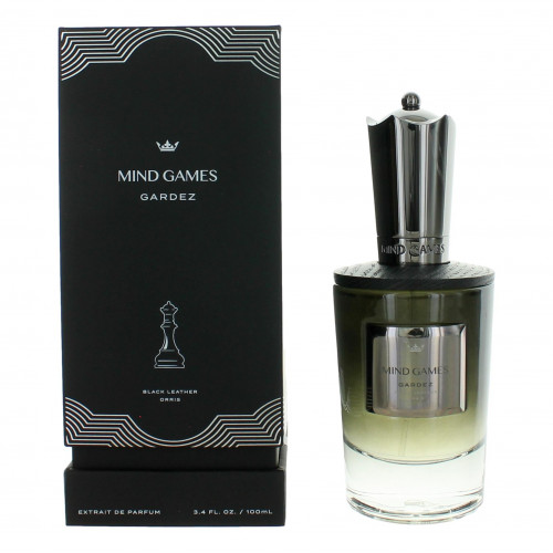 Gardez by Mind Games, 3.4 oz Extrait de Parfum for Unisex - PS-AUMGBQ34PS