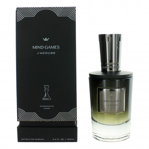 JAdoube by Mind Games, 3.4 oz Extrait de Parfum for Unisex - PS-AUMGBR34PS
