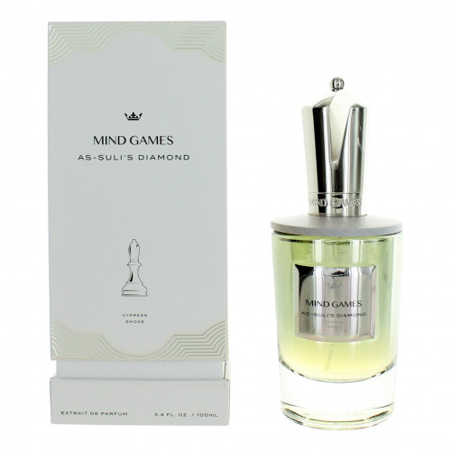 As-Sulis Diamond by Mind Games, 3.4 oz Extrait De Parfum for Unisex - PS-AUMGSB34PS