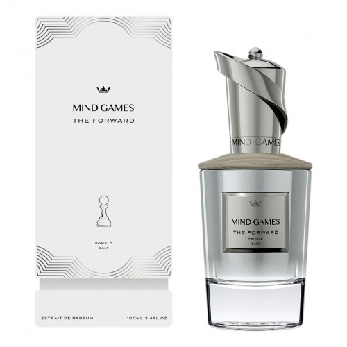 The Forward by Mind Games, 3.4 oz Extrait de Parfum for Unisex - PS-AUMGSMTF34PS