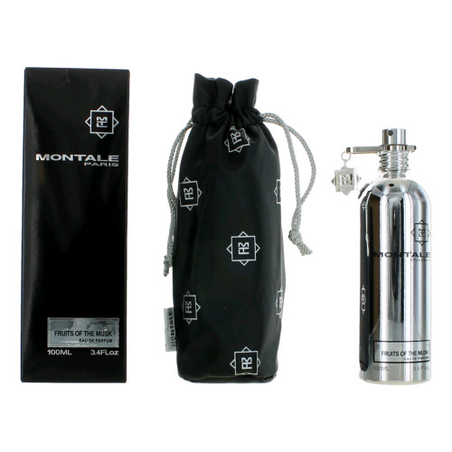 Montale Fruits of the Musk by Montale, 3.4 oz Eau De Parfum Spray for Unisex - PS-AUMONFOTM34PS