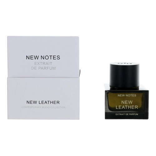 New Leather by New Notes, 1.7 oz Extrait de Parfum Spray for Unisex - PS-AUNNNL17PS