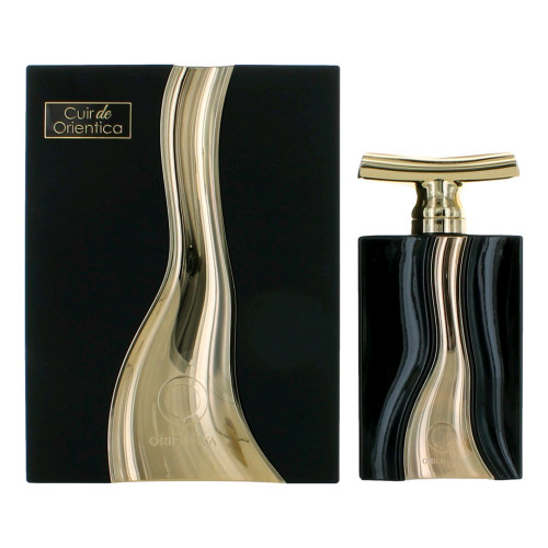 Cuir de Orientica by Orientica, 3 oz Eau De Parfum Spray for Unisex - PS-AUORIC3PS
