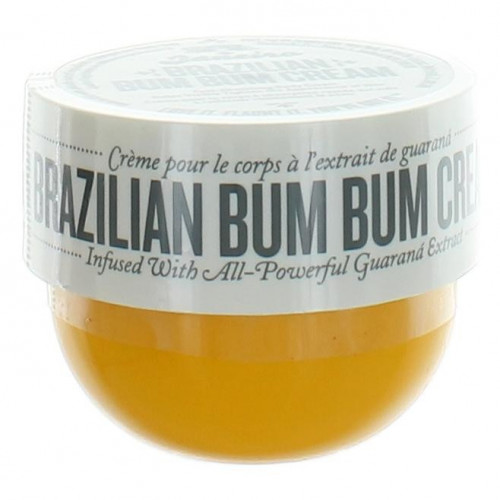 Brazilian Bum Bum Cream by Sol De Janeiro, 2.5 oz Body Cream - PS-AUSDJBBBC25