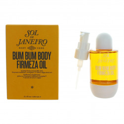 Bum Bum Body Firmeza Oil by Sol De Janeiro, 3.4 oz Body Oil