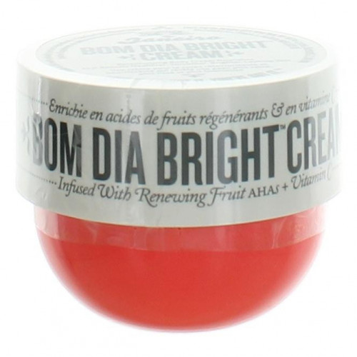 Bom Dia Bright Cream by Sol De Janeiro, 2.5 oz Body Cream - PS-AUSDJBD25BC
