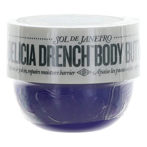 Delicia Drench by Sol De Janeiro, 2.5 oz Body Butter - PS-AUSDJDDC25