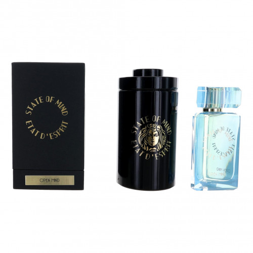 Open Mind by State of Mind, 3.4 oz Eau de Parfum Spray for Unisex - PS-AUSOMOM34PS