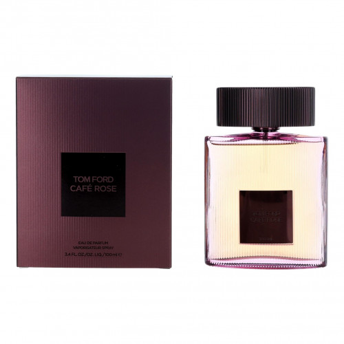 Tom Ford Cafe Rose by Tom Ford, 3.4 oz Eau De Parfum Spray for Women - PS-AUTFCR34PSN