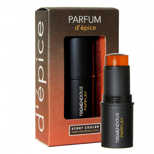 Parfum depice by Tremendous Parfums, .24 oz Scent Cooler Twist On Swivel Stick for Unisex - PS-AUTRDESC