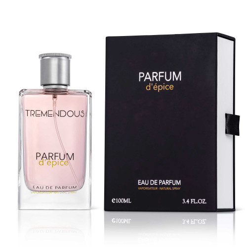 Parfum depice by Tremendous Parfums, 3.4 oz Eau De Parfum Spray for Unisex - PS-AUTRPDE34PS