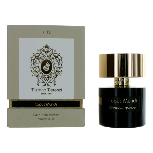 Caput Mundi by Tiziana Terenzi, 3.4 oz Extrait De Parfum Spray for Unisex - PS-AUTTCPM34PS