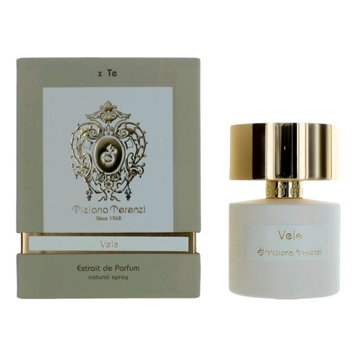 Vele by Tiziana Terenzi, 3.4 oz Extrait De Parfum Spray for Unisex - PS-AUTTVEL34PS