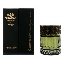 Sharaf the Club by Zimaya, 3.4 oz Extrait de Parfum for Unisex