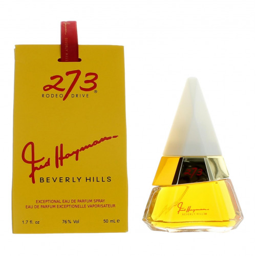 273 by Fred Hayman, 1.7 oz Exceptional Eau De Parfum Spray for Women - PS-AW27F17PS