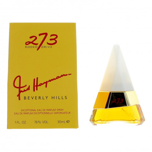 273 by Fred Hayman, 1 oz Exceptional Eau De Parfum Spray for Women - PS-AW27F1S