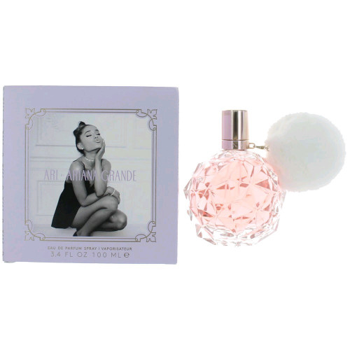 Ari by Ariana Grande, 3.4 oz Eau De Parfum Spray for Women - PS-AWAAG34S