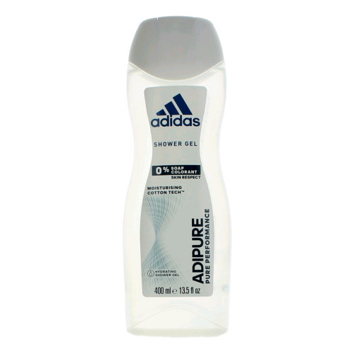 Adidas AdiPure by Adidas, 13.5 oz Shower Gel for Women - PS-AWADAPU135SG
