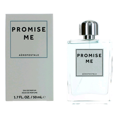 Promise Me by Aeropostale, 1.7 oz Eau De Parfum Spray for Women - PS-AWAEROPM17S