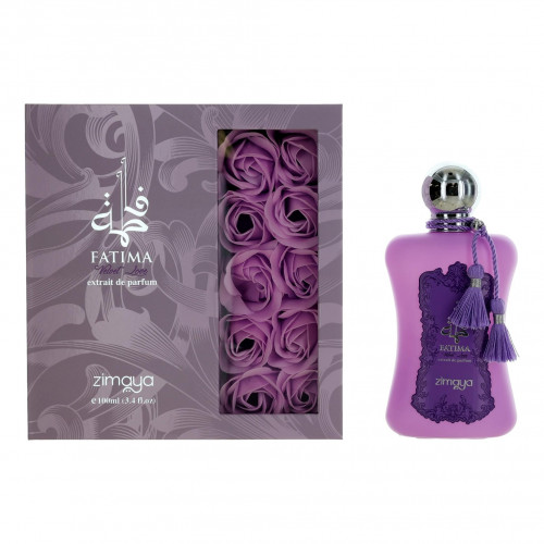 Fatima Velvet Love by Zimaya,  3.4 oz Extrait de Parfum Spray for Women - PS-AWAFZFVL34S