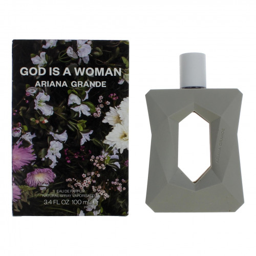 God Is a Woman by  Ariana Grande, 3.4 oz Eau De Parfum Spray for Women - PS-AWAGGIAW34S