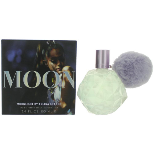 Moonlight by Ariana Grande, 3.4 oz Eau De Parfum Spray for Women - PS-AWAGML34S