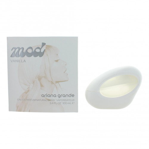 MOD Vanilla by Ariana Grande, 3.4 oz Eau De Parfum Spray for Women - PS-AWAGMV34PS