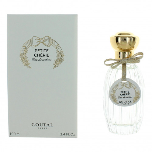 Petite Cherie by Annick Goutal, 3.4 oz Eau De Toilette Spray for Women - PS-AWAGPC34PNP