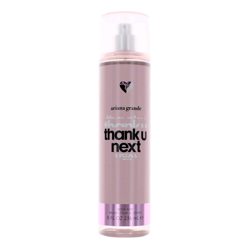 Thank U Next by Ariana Grande, 8 oz Body Mist for Women - PS-AWAGTU8BM