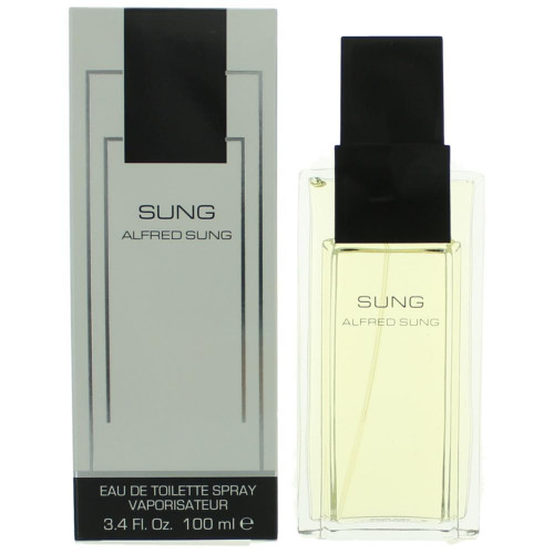 Alfred Sung by Alfred Sung, 3.4 oz Eau De Toilette Spray Women - PS-AWALFS34S