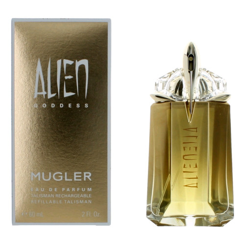 Alien Goddess by Thierry Mugler, 2 oz Eau De Parfum Spray for Women - PS-AWALIG2PS