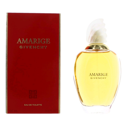 Amarige by Givenchy, 3.3 oz Eau De Toilette Spray for Women - PS-AWAMR34S
