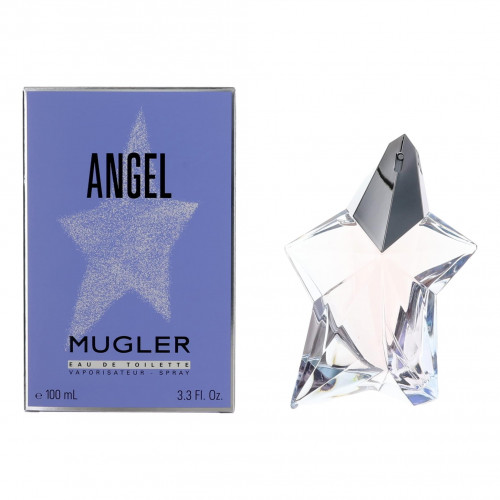 Angel by Thierry Mugler, 3.4 oz Eau De Toilette Spray for Women - PS-AWANG34TS