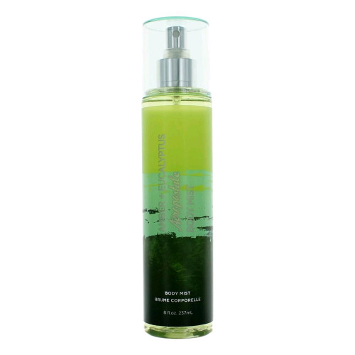 Amber & Eucalyptus by Aeropostale, 8 oz Body Mist for Women - PS-AWAPAE8BM