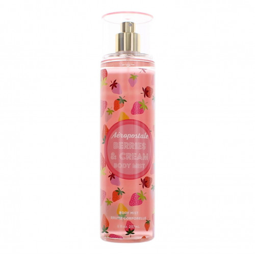 Berries & Cream by Aeropostale, 8 oz Body Mist for Women - PS-AWAPBC8BM