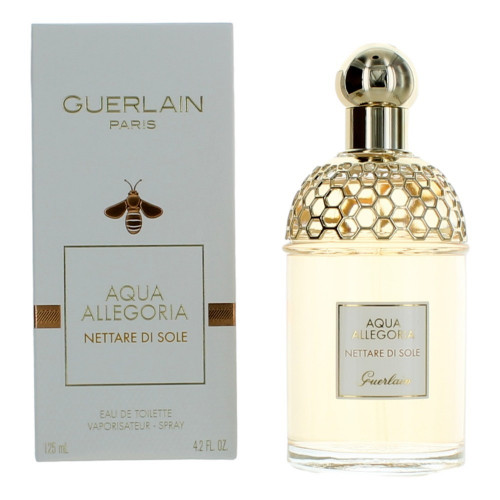 Aqua Allegoria Nettare Di Sole by Guerlain, 4.2 oz Eau De Toilette spray for Women - PS-AWAQANDS42S
