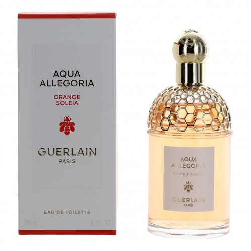 Aqua Allegoria Orange Soleia by Guerlain, 4.2 oz Eau de Toilette spray for Women - PS-AWAQAOS42S