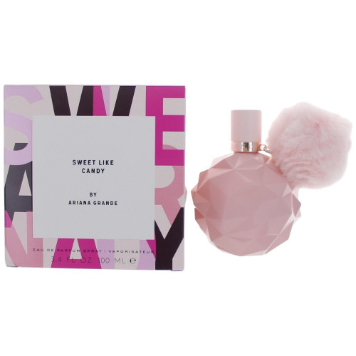 Sweet Like Candy by Ariana Grande, 3.4 oz Eau De Parfum Spray for Women - PS-AWARISLC34S
