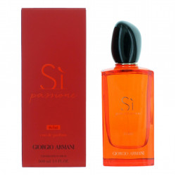 Si Passione Eclat by Giorgio Armani, 3.4 oz Eau De Parfum Spray for Women