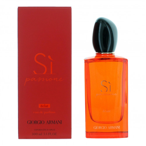 Si Passione Eclat by Giorgio Armani, 3.4 oz Eau De Parfum Spray for Women - PS-AWARSPE34PS
