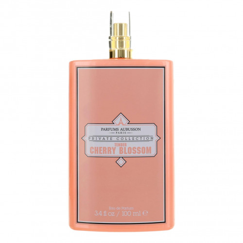 Tender Cherry Blossom by Aubusson, 3.4 oz Eau De Parfum Spray for Women - PS-AWAUBPCTCB34S