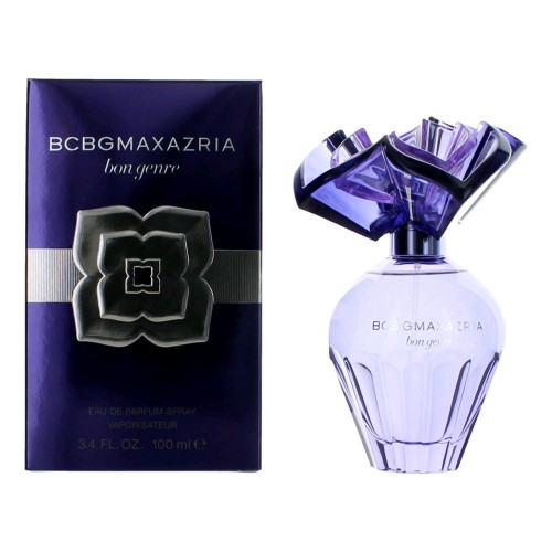 BCBG Bon Genre by Max Azria, 3.4 oz Eau De Parfum Spray for Women - PS-AWBCBGBG34S