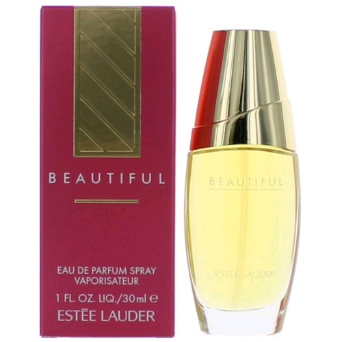 Beautiful by Estee Lauder, 1 oz Eau De Parfum Spray for Women - PS-AWBEA1S