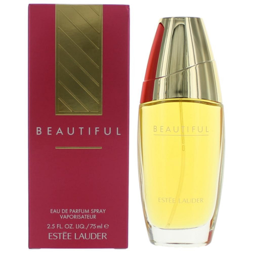 Beautiful by Estee Lauder, 2.5 oz Eau De Parfum Spray for Women - PS-AWBEA25PS