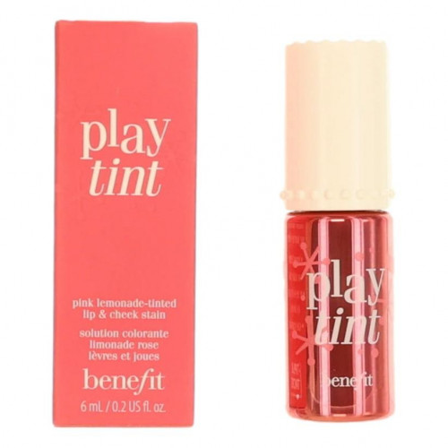 Playtint by Benefit, .2 oz Lemonade-Tinted Lip & Cheek Stain - PS-AWBENCLTPT