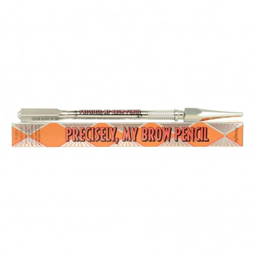 Precisely My Brow Pencil by Benefit, .002 oz Eyebrow Pencil - 3 Warm Light Brown - PS-AWBENPMBP3WLB
