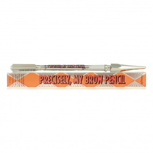 Precisely My Brow Pencil by Benefit, .002 oz Eyebrow Pencil - 4.5 Neutral Deep Brown - PS-AWBENPMBP45NDB