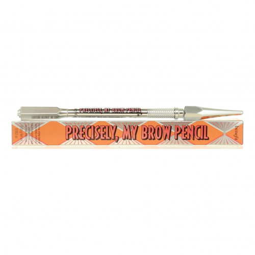 Precisely My Brow Pencil by Benefit, .002 oz Eyebrow Pencil - 4 Warm Deep Brown - PS-AWBENPMBP4WDB