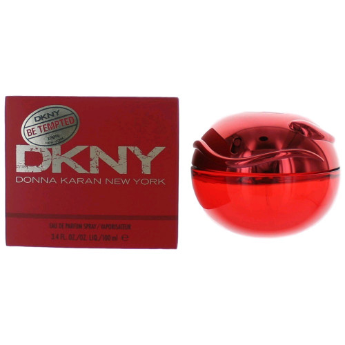 DKNY Be Tempted by Donna Karan, 3.4 oz Eau De Parfum Spray for Women - PS-AWBET34S